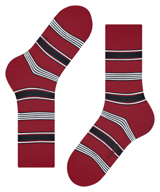 FALKE Marina Stripe Herren