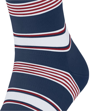 FALKE Marina Stripe Herren