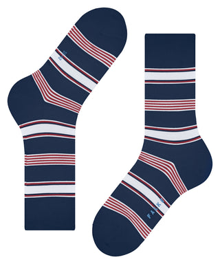 FALKE Marina Stripe Herren
