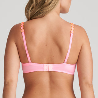 TOM Happy Pink Unterlegter BH Herzform
