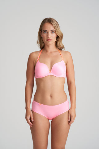 TOM Happy Pink Unterlegter BH Herzform