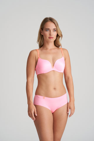 TOM Happy Pink Unterlegter BH Herzform