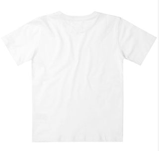 Kurzarm T-Shirt Kleinkinder Unisex