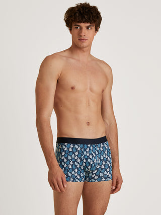 HERREN Boxer, niagara blue