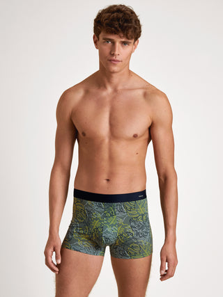 HERREN Boxer, laurel green