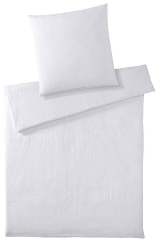 Elegante Bettwäsche Smooth