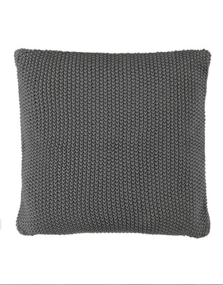 Marc O'Polo Nordic knit Stone Dekokissen 50 x 50 cm