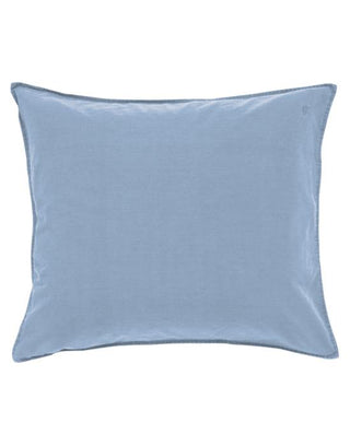 Marc O'Polo Senja Blau Kissenbezug 40 x 40 cm