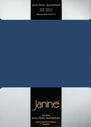 Janine ELASTIC-JERSEY 5002