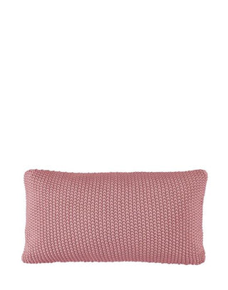 Marc O'Polo Nordic knit Ash Rose Dekokissen 30 x 60 cm