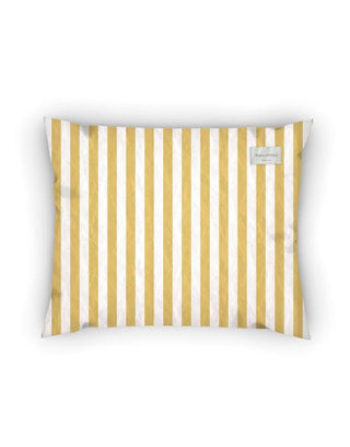 Marc O'Polo Mikkeli Sunrise Yellow Kissenbezug 40 x 40 cm